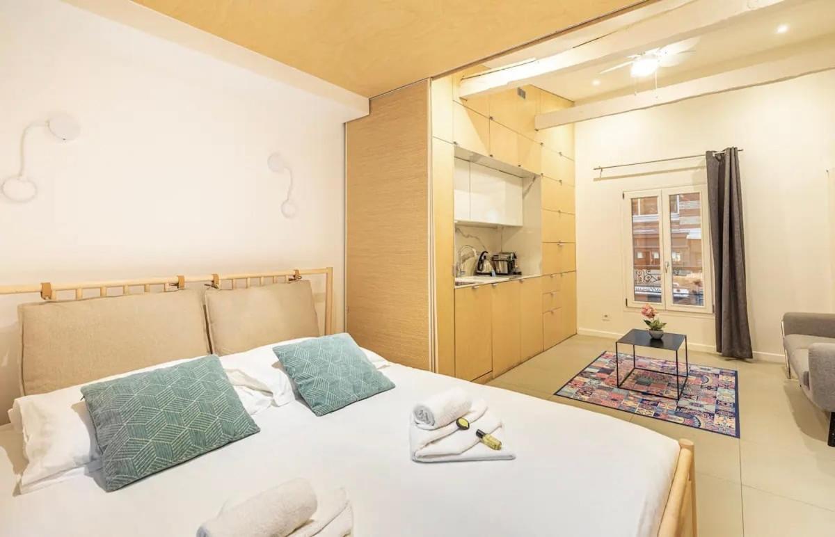 Guestready - Modern Studio 1Min Charonne Metro Париж Екстер'єр фото