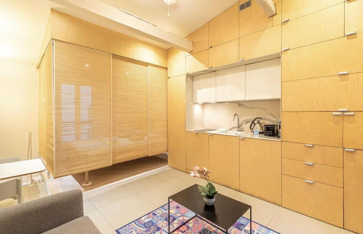 Guestready - Modern Studio 1Min Charonne Metro Париж Екстер'єр фото